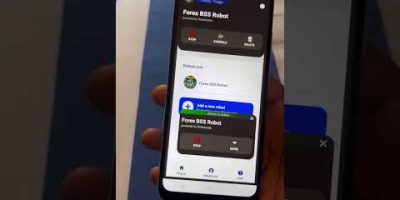 Trading Robot For Android  #forex