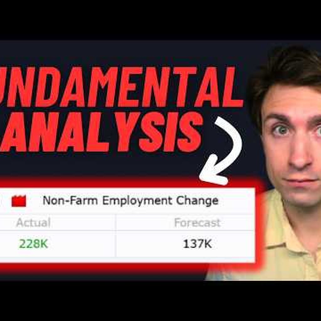 Fundamental Analysis SIMPLIFIED: The Ultimate Guide for Traders
