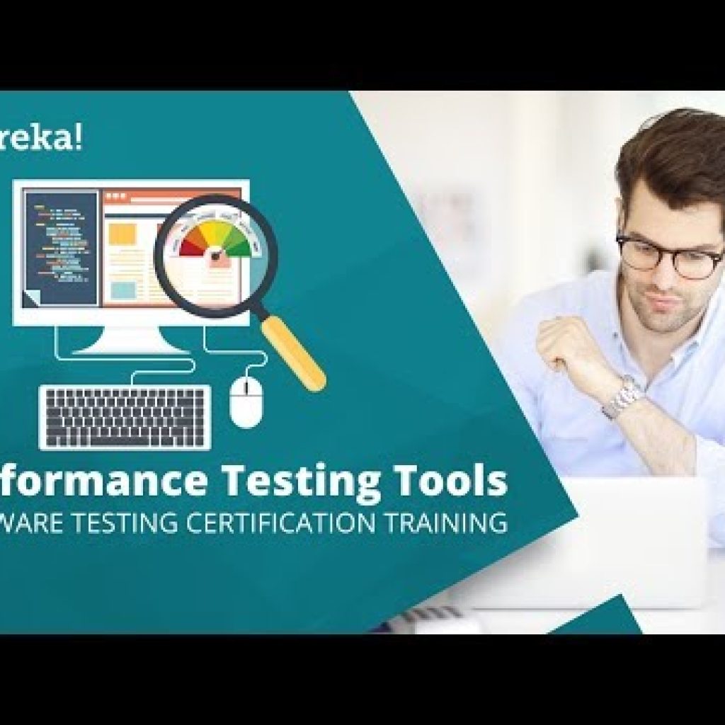 Top 10 Performance Testing Tools in 2021 | Load Testing Tools | Software Testing Training | Edureka
