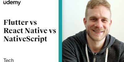 Mobile Frameworks Showdown: Flutter, React Native & More