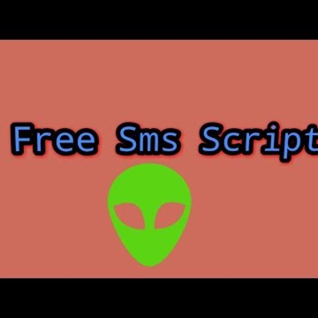 Free Sms Sending Script To Any Mobile Number | | by SmartTech | |