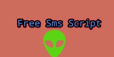 Free Sms Sending Script To Any Mobile Number | | by SmartTech | |