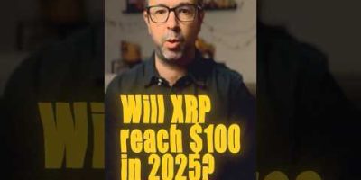 🚀 PROOF XRP WILL HIT $100 in 2025!