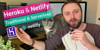 Heroku Express App Vs Netlify Serverless App – Free Node.js Hosting