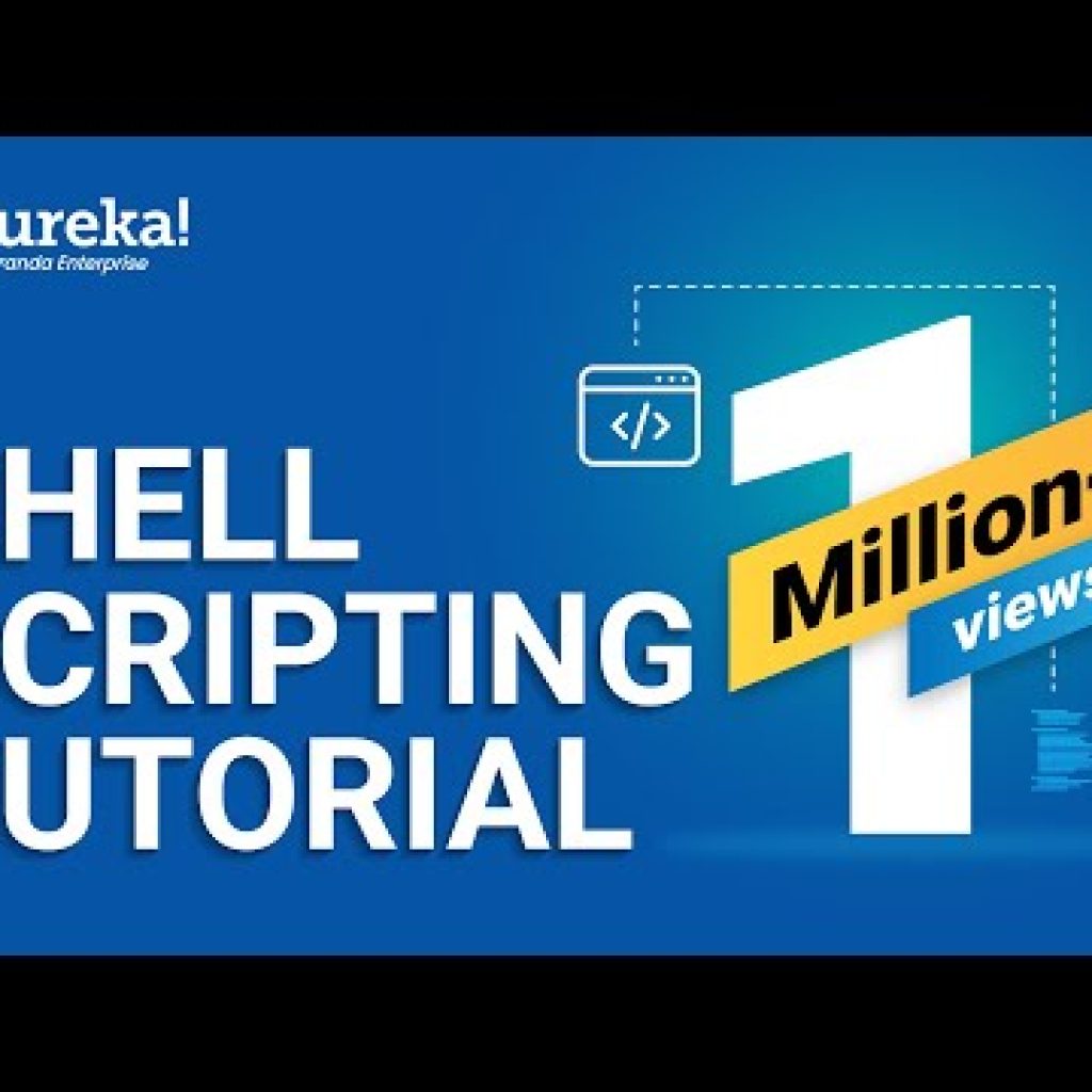 Shell Scripting Tutorial | Shell Scripting Crash Course | Linux Certification Training | Edureka