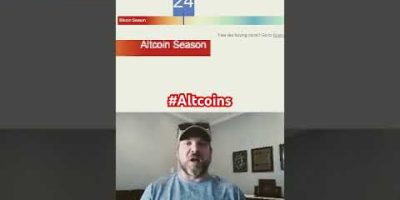 #Crypto Market Research Tools: Altcoin Index #Btc #ALTCOINS #cryptocurrency