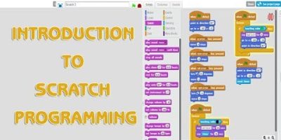 INTRODUCTION TO SCRATCH PROGRAMMING
