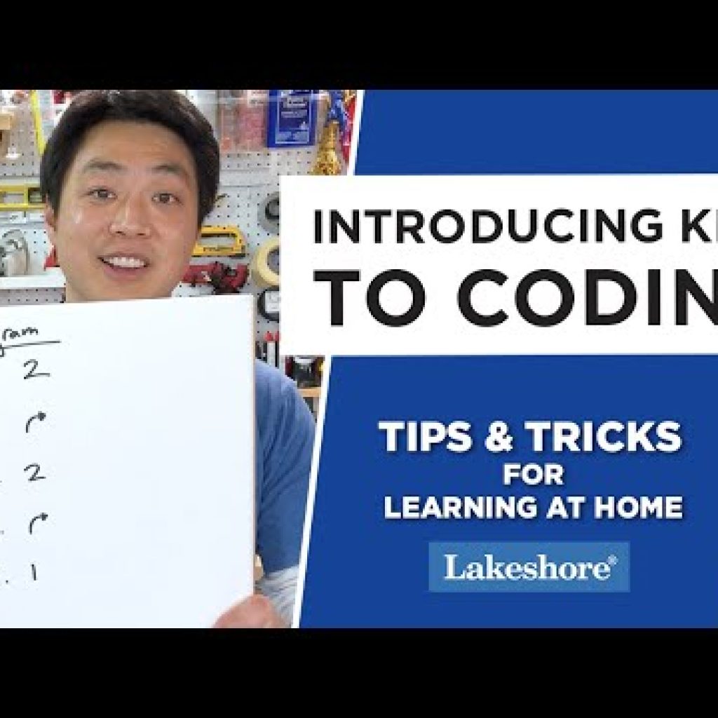 Introducing Kids to Coding