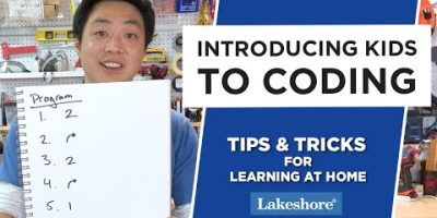 Introducing Kids to Coding