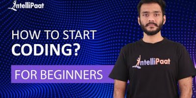 How to Start Coding | Programming for Beginners | Learn Coding | Intellipaat