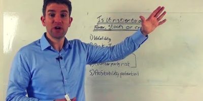 Forex or Cryptocurrencies Day Trading? Which is Riskier? 🤔