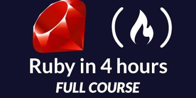 Ruby Programming Language – Full Course
