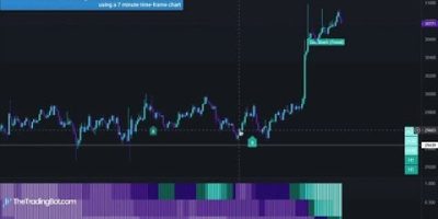 The Trading Bot: Automate Your Trading w/ Multi-Time Frame Algo