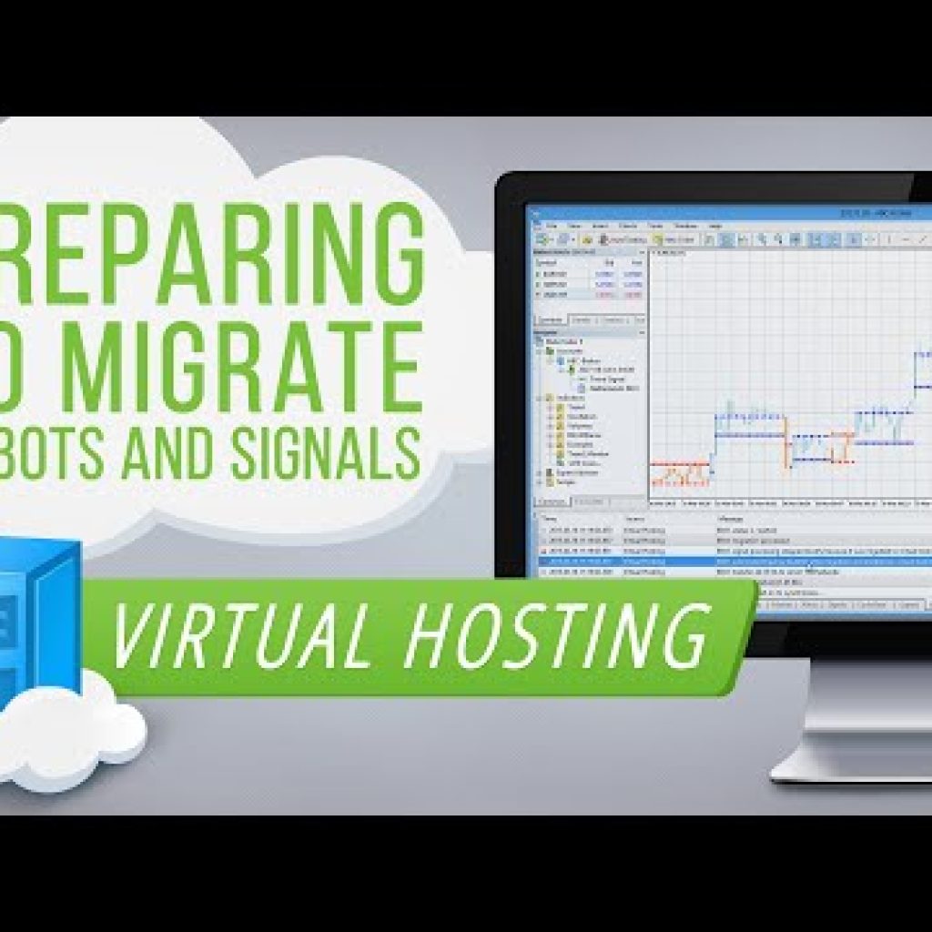 Preparing to Migrate Robots and Signals to your Virtual Hosting in MetaTrader 4/5
