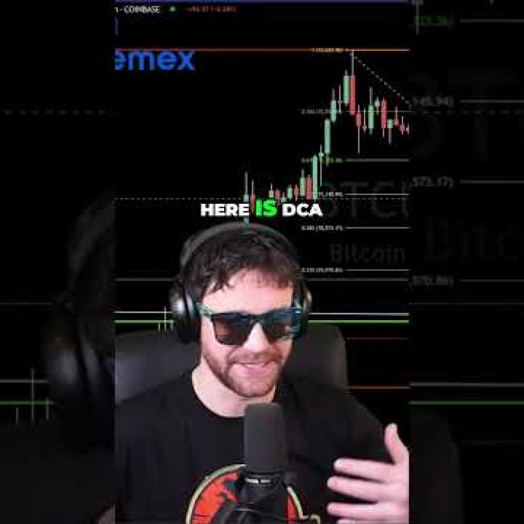 The Most Profitable Strategy Trading🤔 | The Power Of DCA Investing