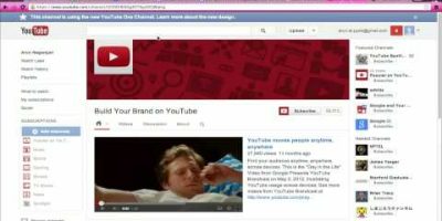 Google I/O 2013 – Ad hoc YouTube Analytics with Google Apps Script