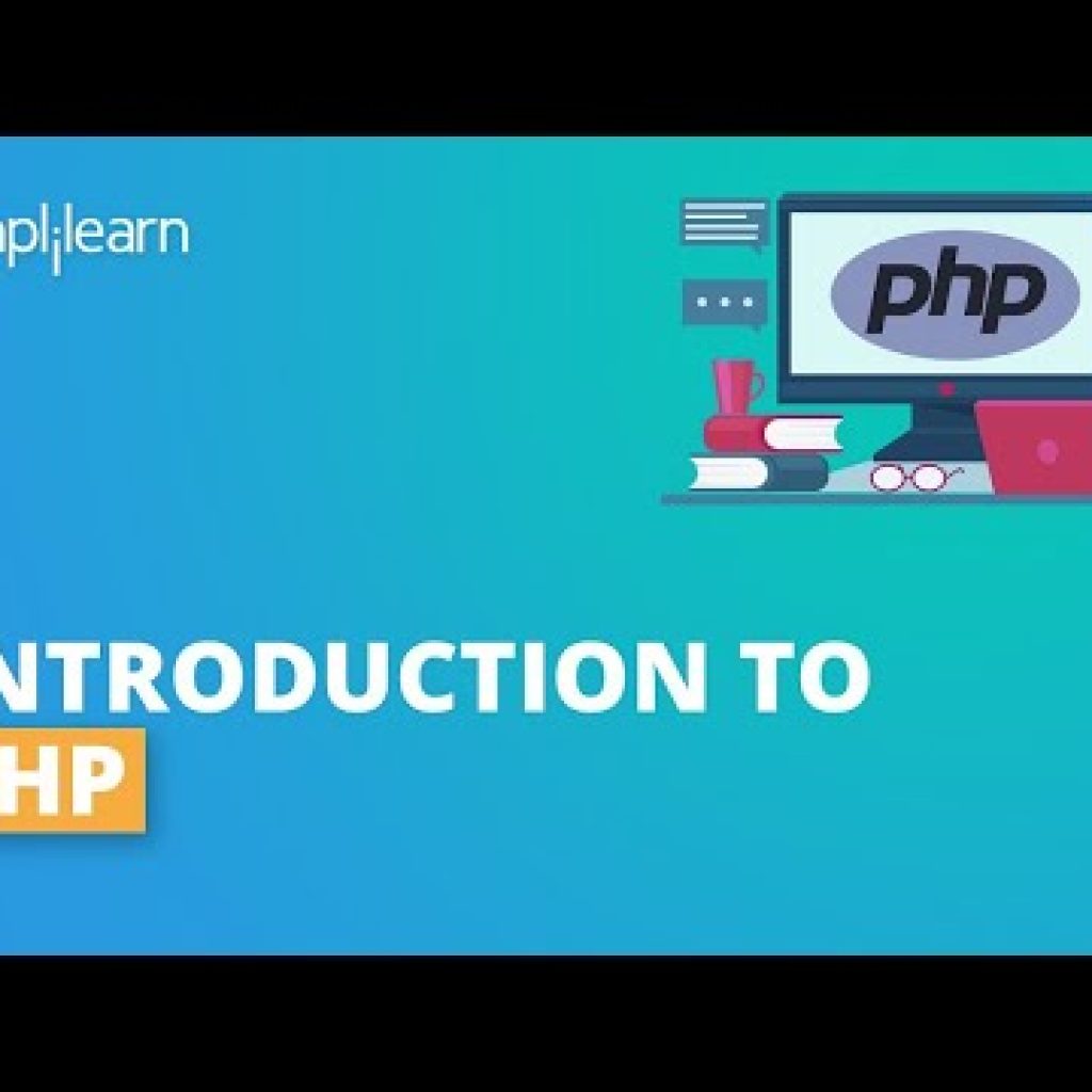 Introduction To PHP | What Is PHP Programming | PHP Tutorial For Beginners | Simplilearn