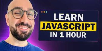 JavaScript Course for Beginners – Your First Step to Web Development