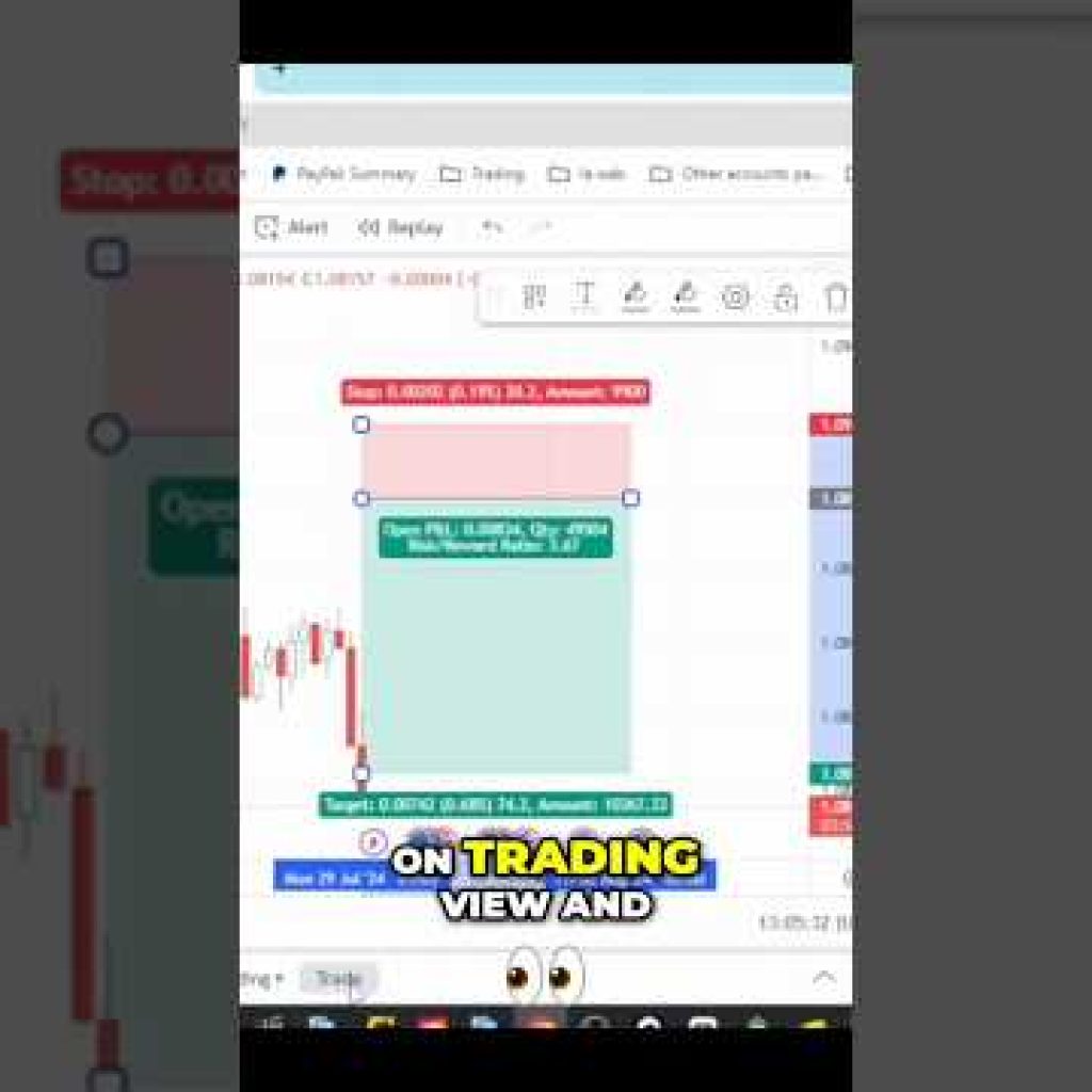 How To Place Perfect Trading View Orders In 2 Minutes