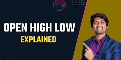 OPEN HIGH LOW (OHL) Telugu