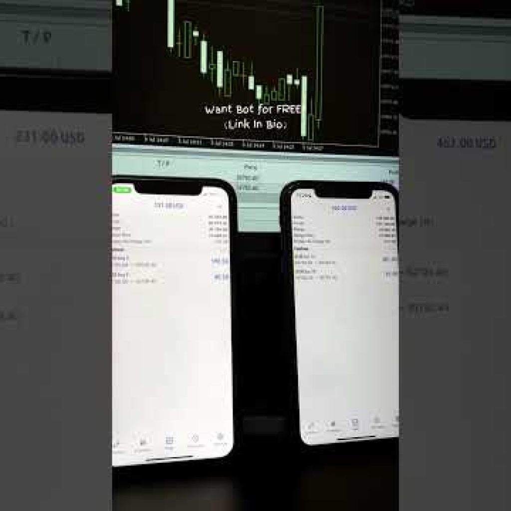hft, high frequency trading, ea profitable bot, expert advisor