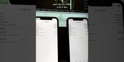 hft, high frequency trading, ea profitable bot, expert advisor