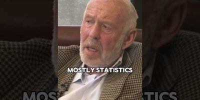 The Mathematics Used By Quant Trading Firms #investing #trading #shorts