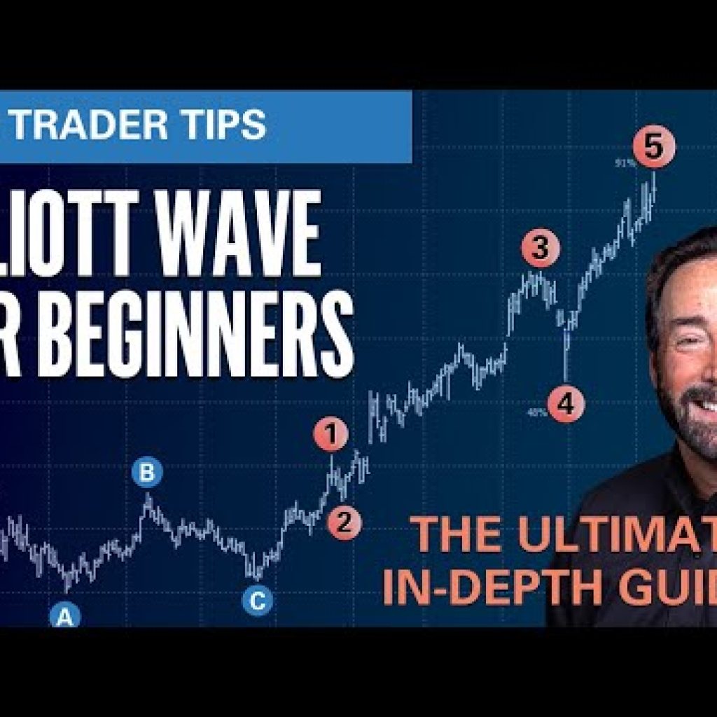 Elliott Wave Theory for Beginners | ULTIMATE In-Depth Guide!