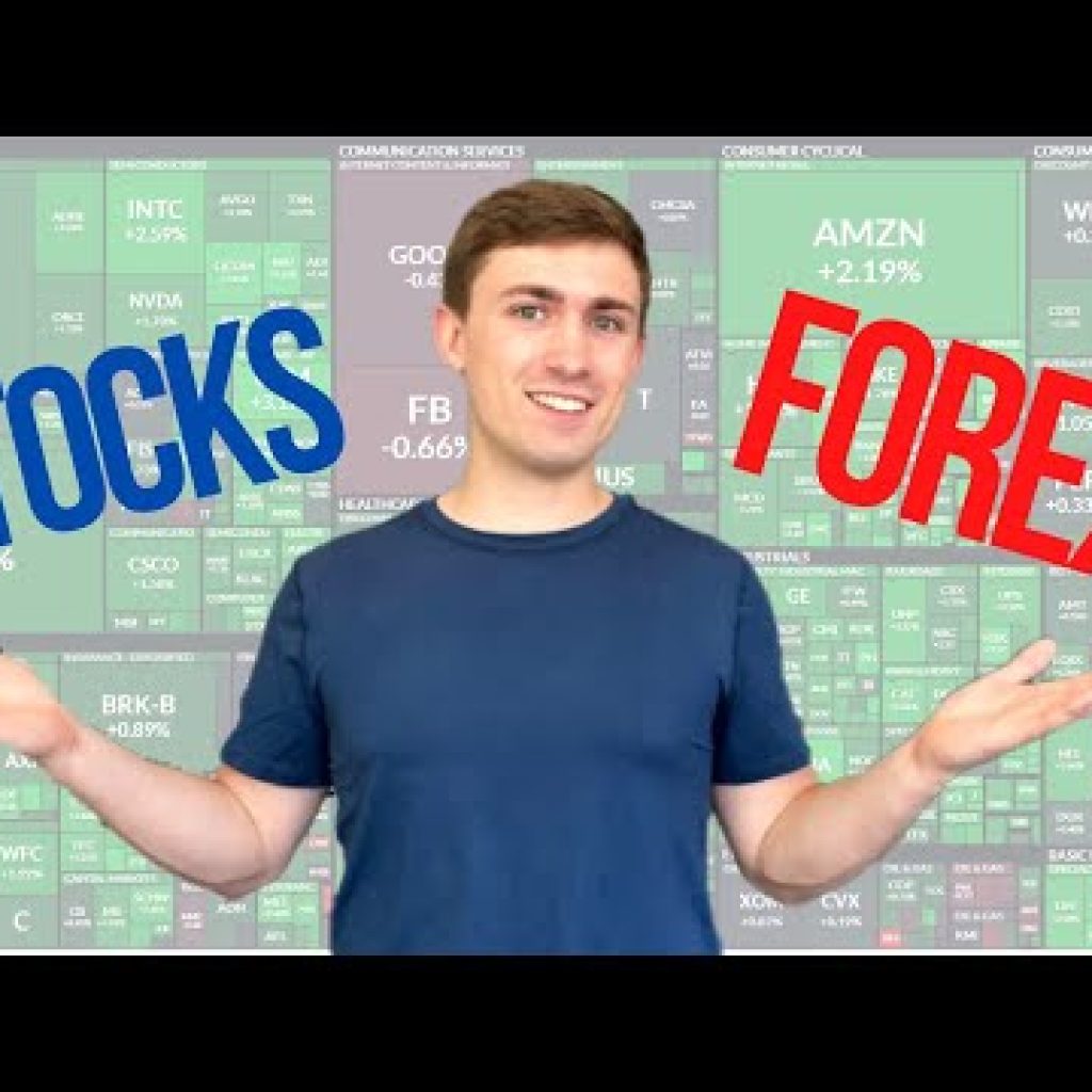 Stocks vs. Forex: What you Need to Know! 📈