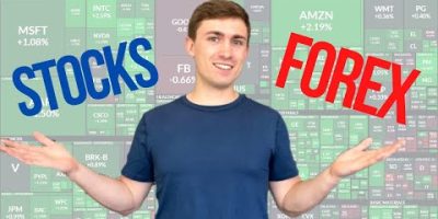 Stocks vs. Forex: What you Need to Know! 📈