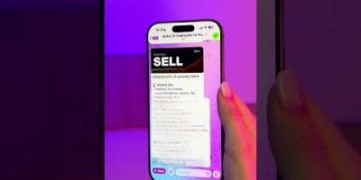 Pocket Option FREE AI Trading Bot ๐ค