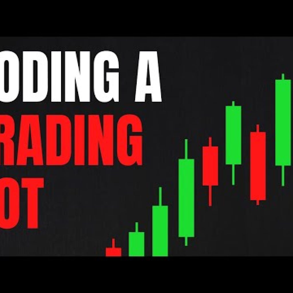 How to Code a Trading Bot in Python – Beginners Guide