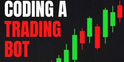 How to Code a Trading Bot in Python – Beginners Guide
