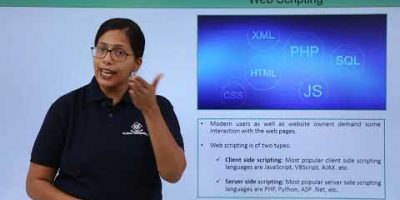 Accessing The Web – Web Scripting