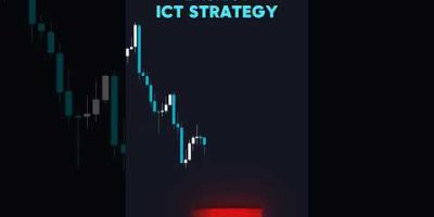EASIEST ICT STRATEGY EXPLAINED! ✅ #trading