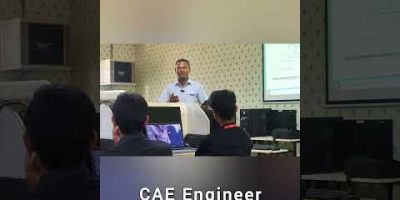 R&D department | Skill Development Focus | CAE & CAD #shorts | Dr. N V Dhandapani Ex. R&D BEML