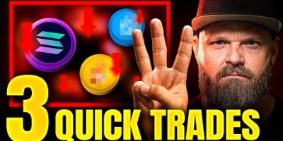 URGENT Crypto Update | The Best 3 Altcoin Setups Right NOW!