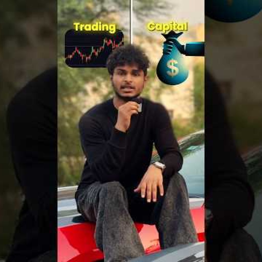Trading with 10k Capital | Day Trading | Trade with Purab #tradingstrategy #shorts