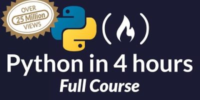 Learn Python – Full Course for Beginners [Tutorial]