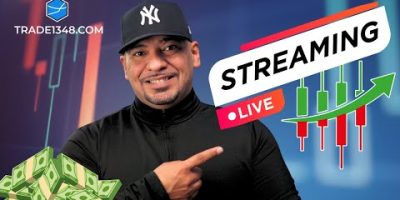 DAY 2 – AI Day Trading Bot – Live Futures Trading!