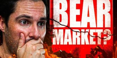 WARNING: Crypto Bear Market Confirmed? | This Is How To Know For Sure!