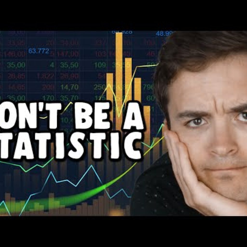 Day Trading – Why You’ll Almost Certainly Fail