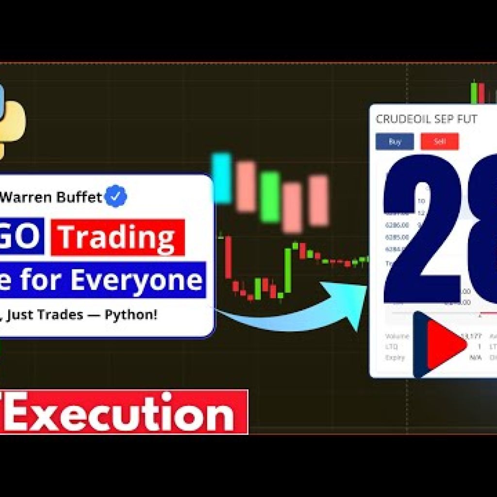 Free Trading Bot for Indians 🇮🇳 | Best Python Algo Trading Tutorial [Part 27]