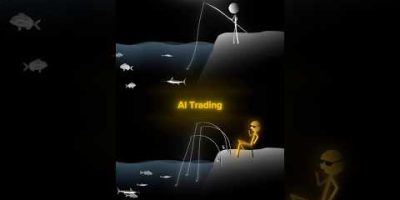 “I Let AI Trade My Money for 24 Hours… Here’s What Happened 😳”