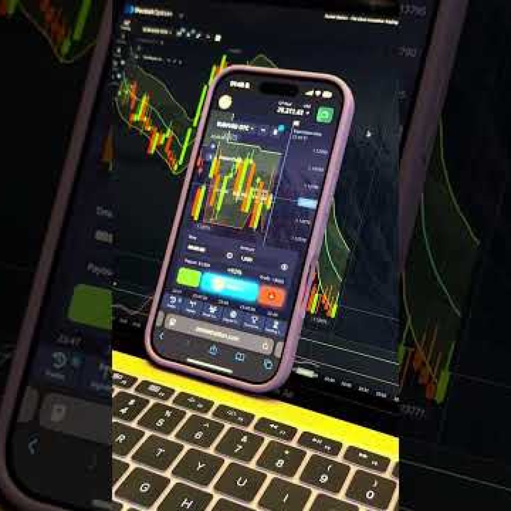 AI Trading Bot WIith 90% Win Rate / Pocket Option 2025💸