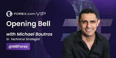 Equity Indices / Bitcoin Plunge into Pivotal Support- Opening Bell with Michael Boutros: 11/14/2025