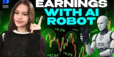Pocket Option Bot on Artificial Intelligence! AI Trading in Action!