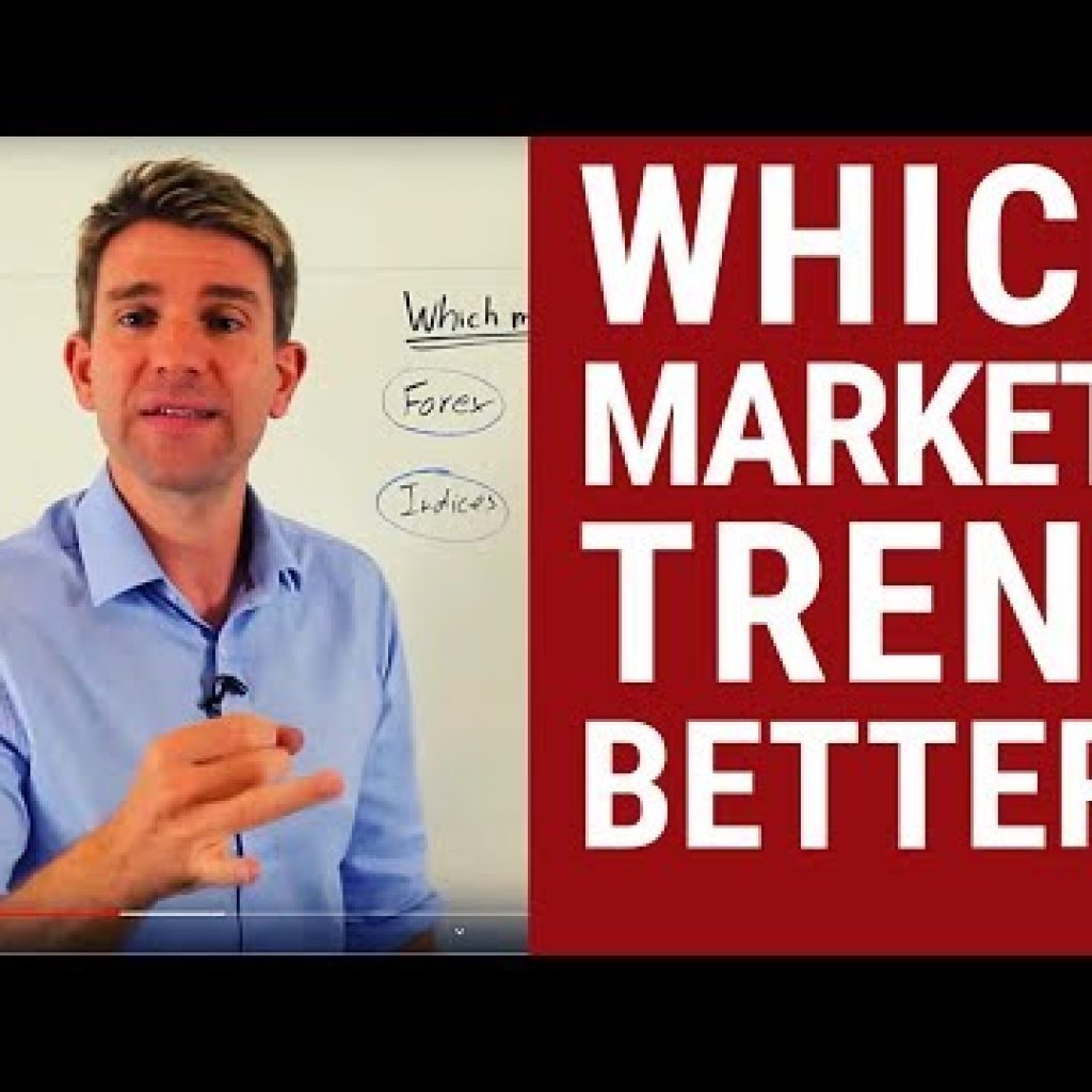 Best Trending Markets: Crypto, Forex, Indices or Stocks? 💬