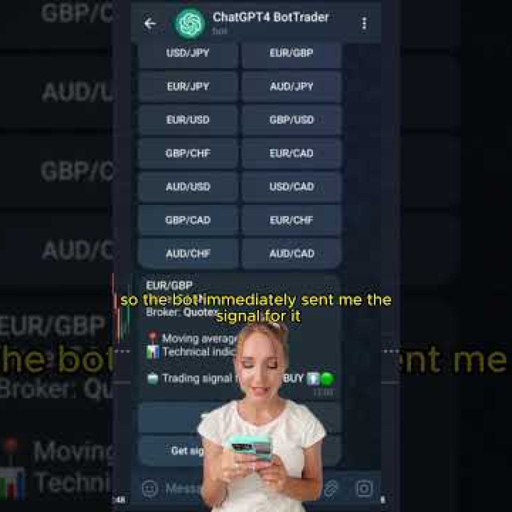Automated Quotex Trading: $178-$325 Daily with ChatGPT4 Bot