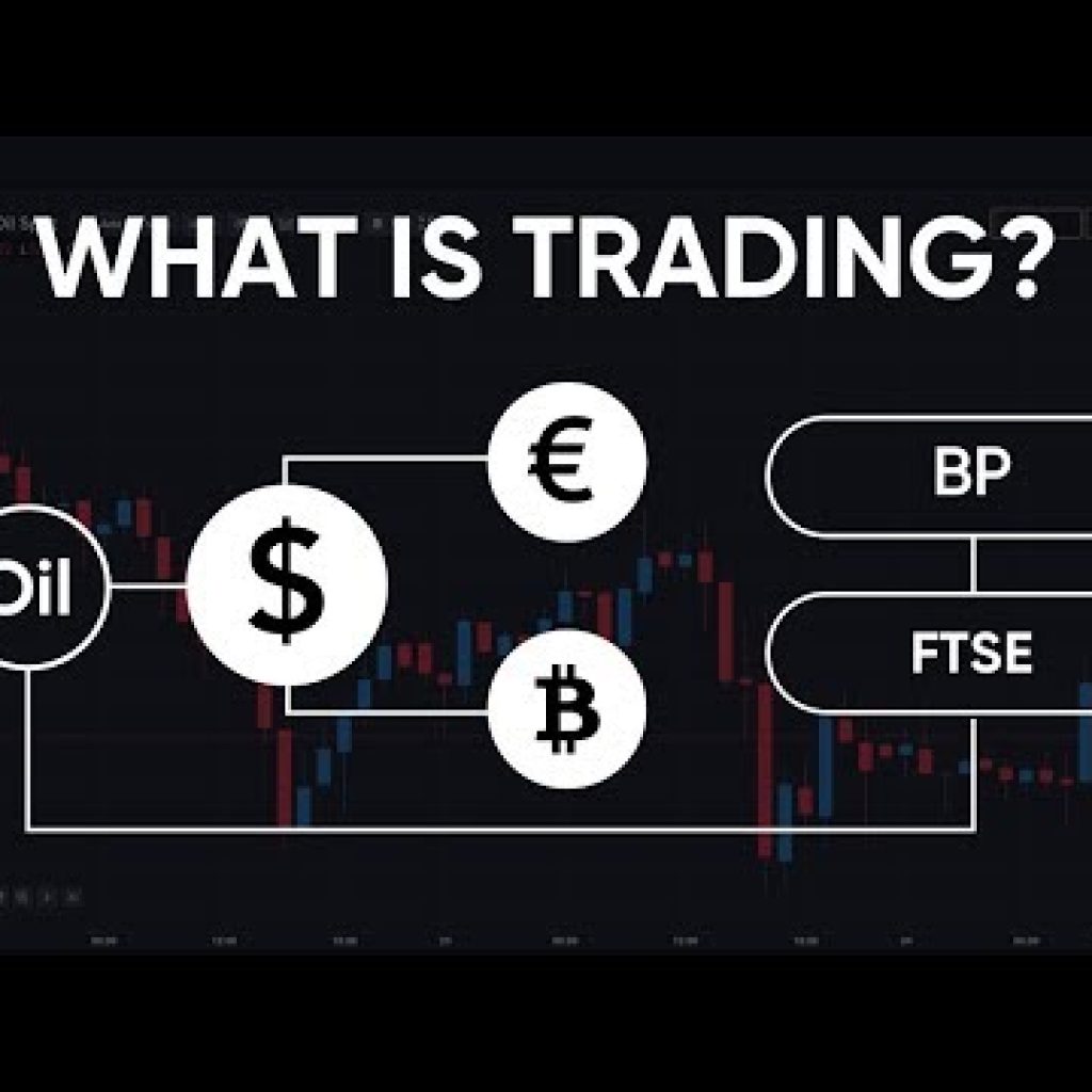 What is Forex Trading (for Beginners)